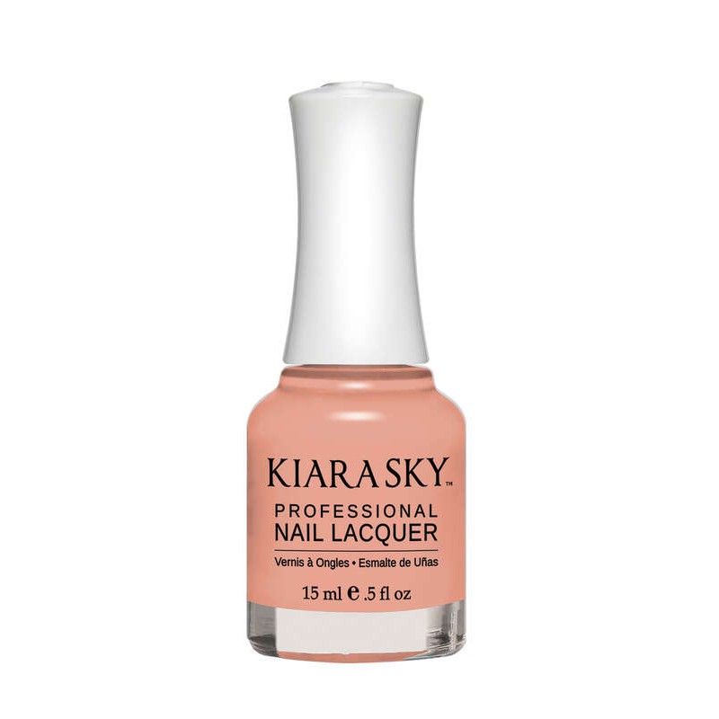 KIARA SKY – NAIL LACQUER - N404 SKIN TONE